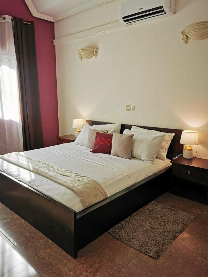 Hotel L'Address Cotonou Exteriér fotografie