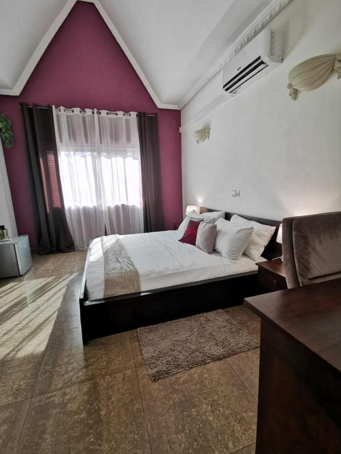 Hotel L'Address Cotonou Exteriér fotografie