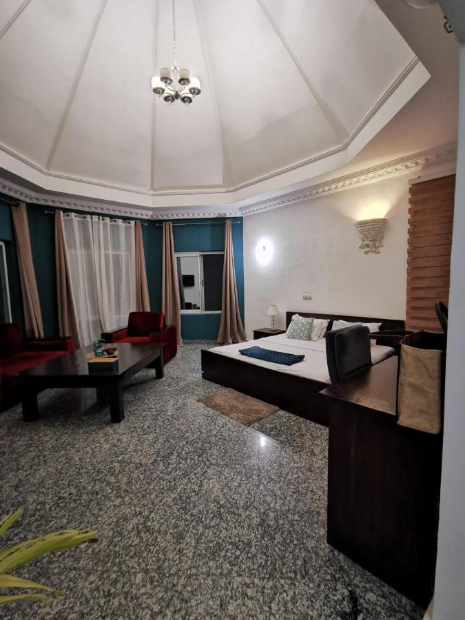 Hotel L'Address Cotonou Exteriér fotografie